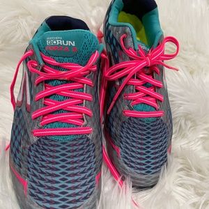 Skechers Go Run Forza Women's $20 Sz 8 used twice